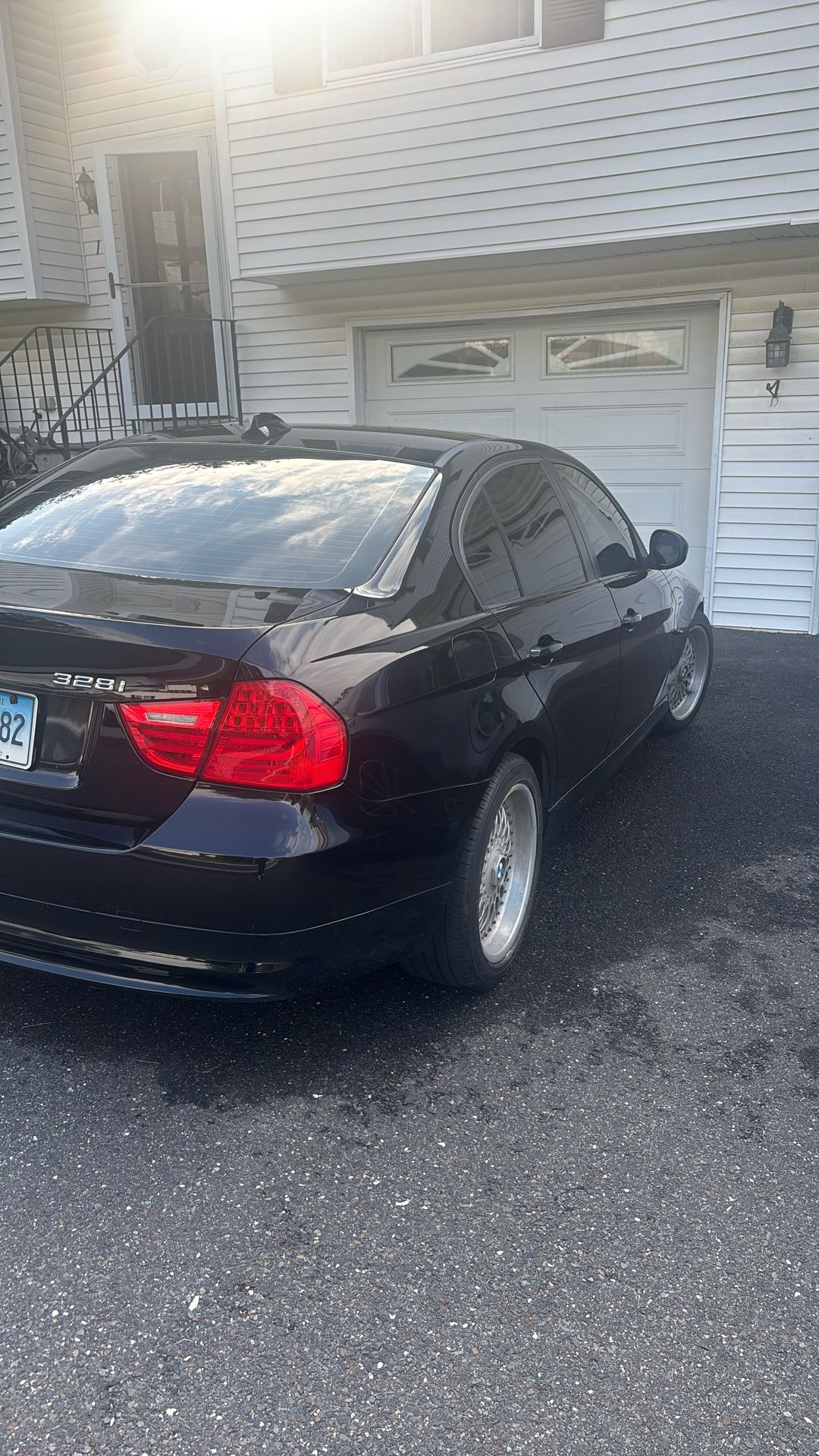 2011 BMW 328i