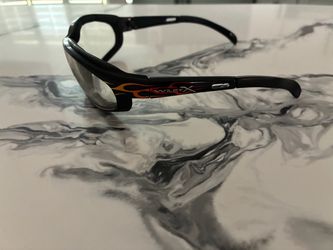 Wiley X Clear Glasses