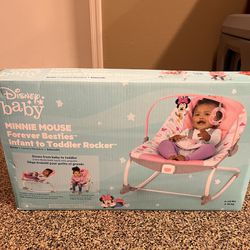 Disney Baby Infant & Toddler Baby Rocker Chair