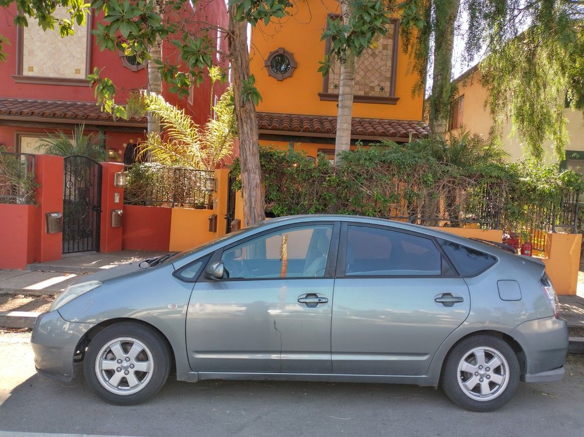 2007 Toyota Prius