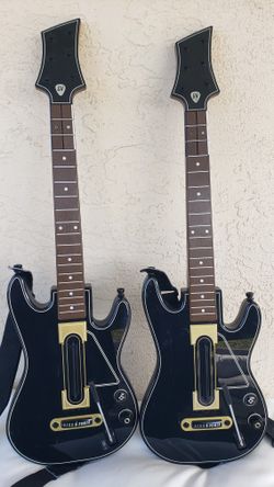 Activision 🎸 GUITAR HERO 🎸Wireless Guitar Controller $20 Each