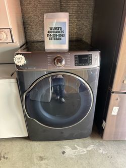 Samsung gas dryer