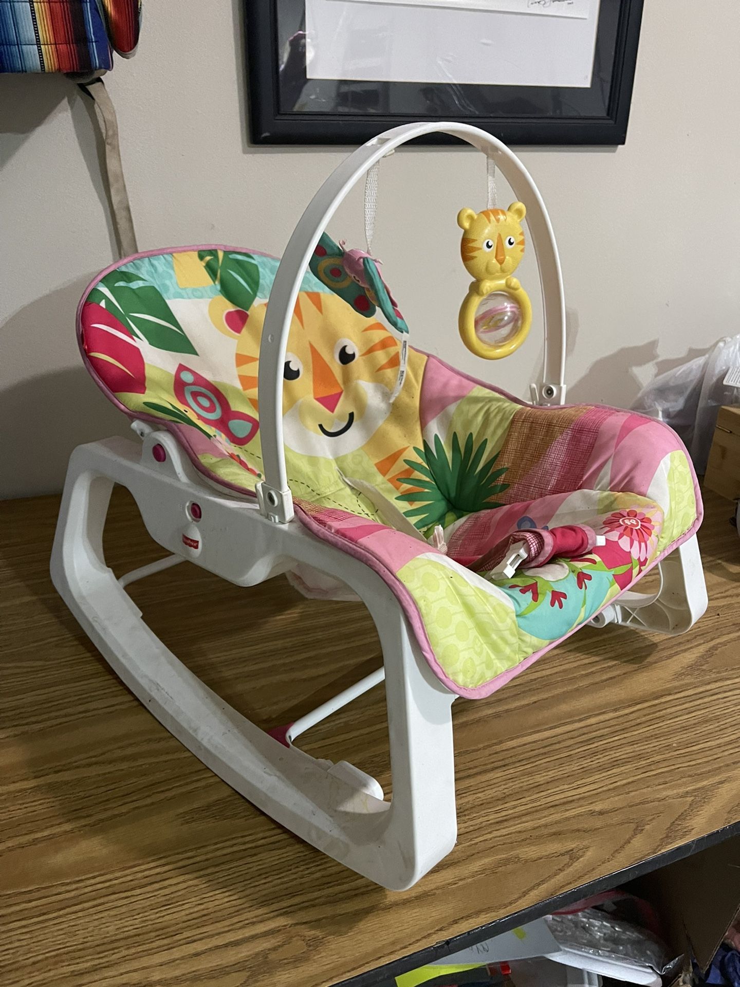 Baby Play Seat