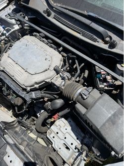 V6 accord engine