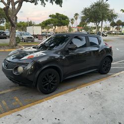 2013 Nissan Juke