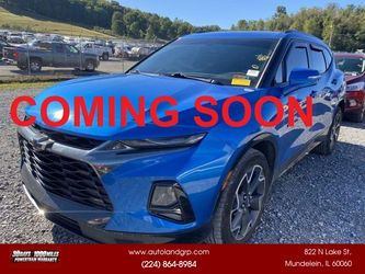 2020 Chevrolet Blazer