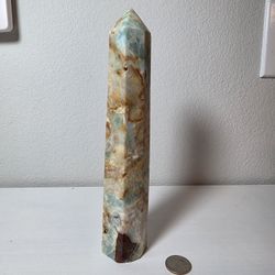 Statement  Crystal Towers 