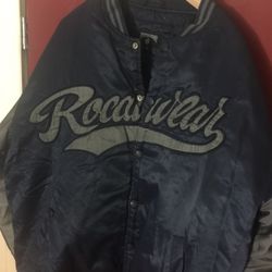 Rocawear jacket ( size L )