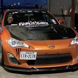 2015 Scion Fr-s