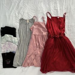 Girls Clothes 11/12