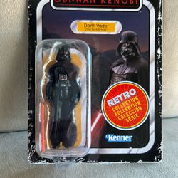 Star Wars Retro Collection Darth Vader