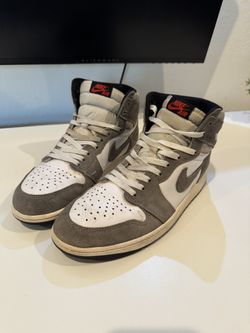 100% Authentic Jordan 1 High OG Washed Black