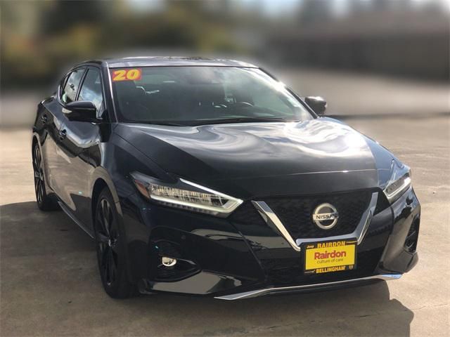 2020 Nissan Maxima