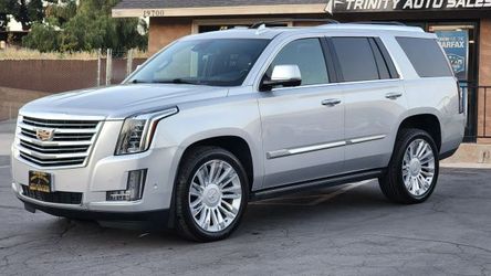 2020 Cadillac Escalade