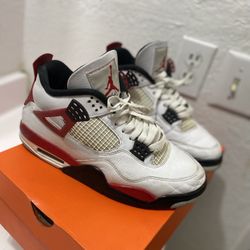 Jordan 4s 