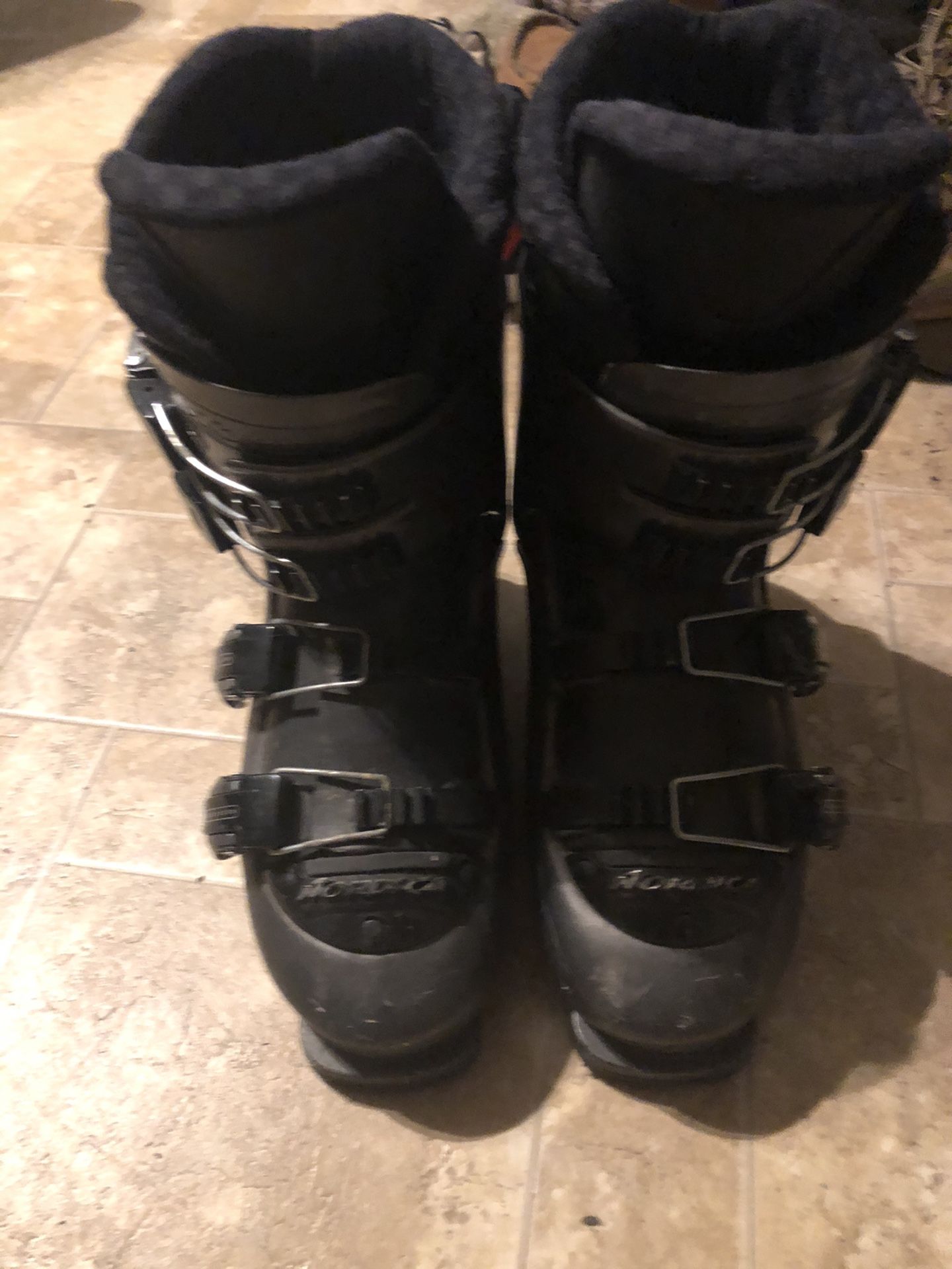 Ski boots