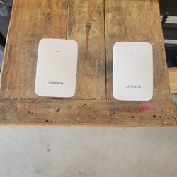 Linksys  wifi signal extender