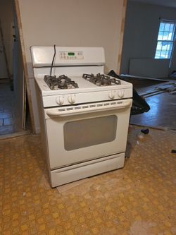free gas stove