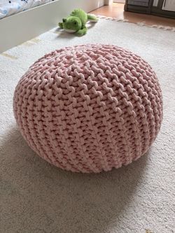 Pouffe Ottoman/Stool