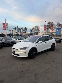 2026 Tesla Model X Long Range