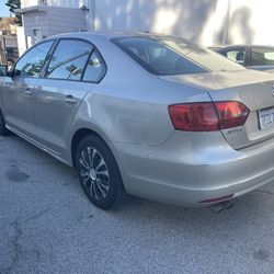 2013 Vw Jetta 