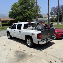 2009 Silverado