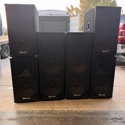Speakers 