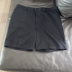 K-12 Gear School Uniform Flat Front Twill Female Short