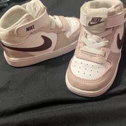 Baby Girl Shoes 