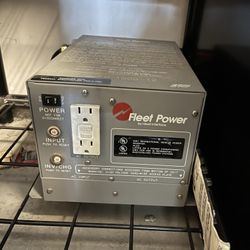 Power Inverter 