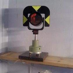 Leica GPR121 Circular Prism 