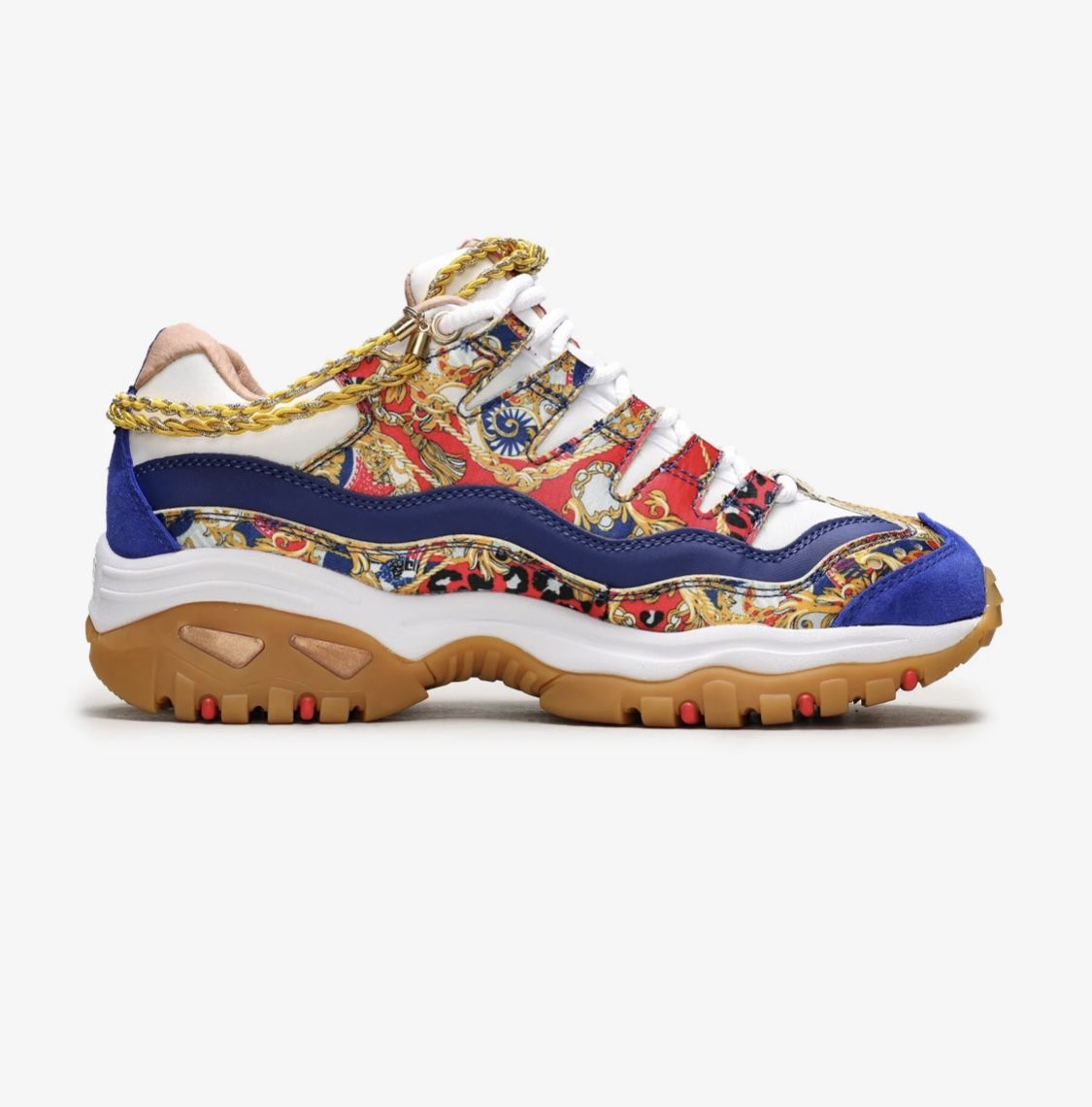 Skechers Premium Heritage Limited Edition D'Lite - Energy Captains View Size 6
