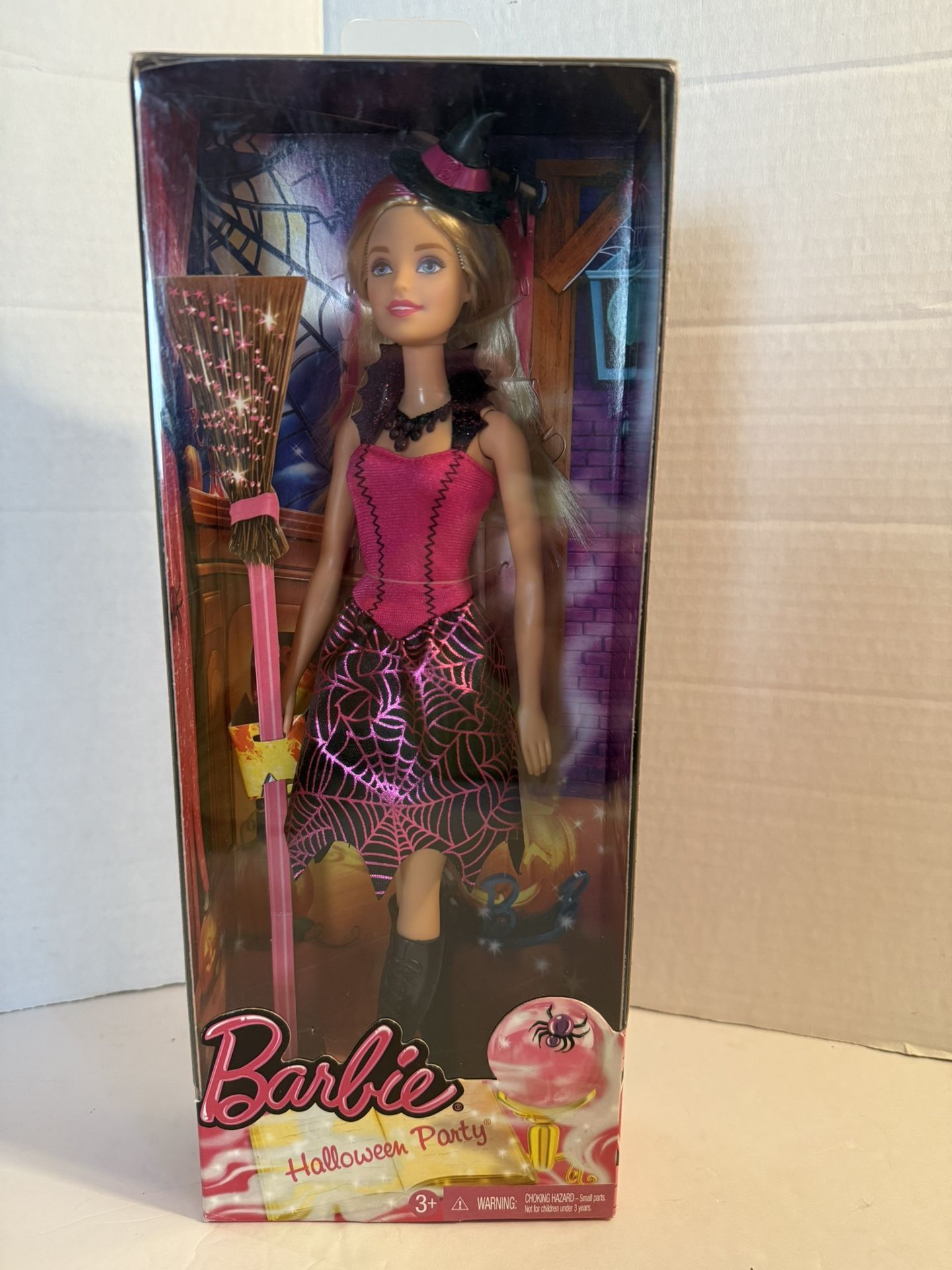 Barbie Halloween $10 PENDING
