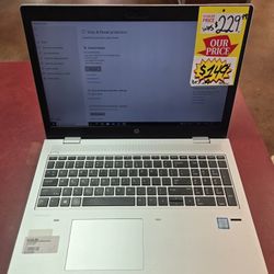 Hp Probook 650 G4