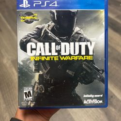 Call Of Duty Infinite Warfare