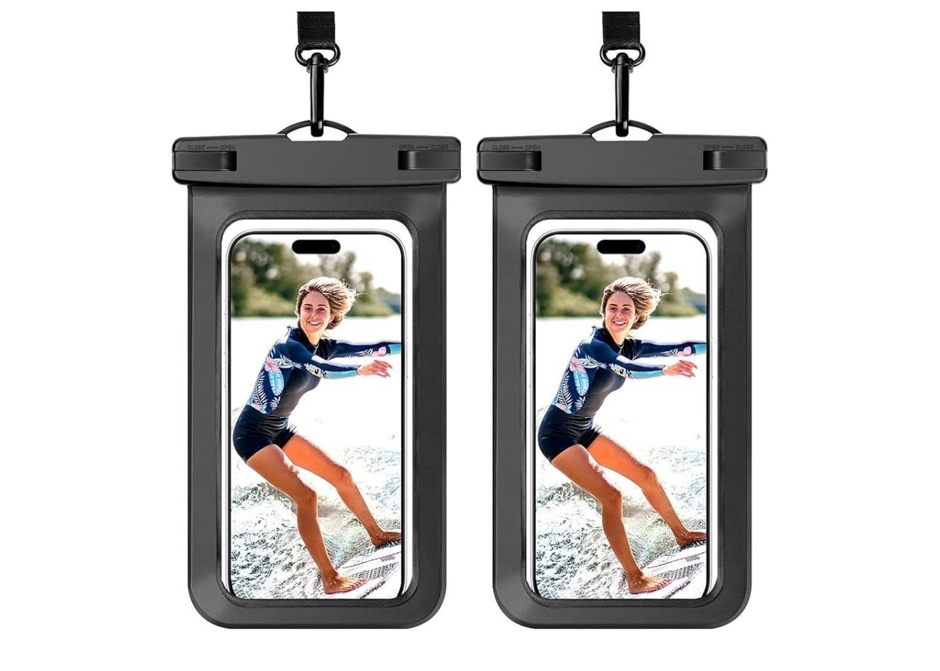 Waterproof Phone Protectors