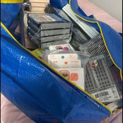 Bulk False Eyelashes 