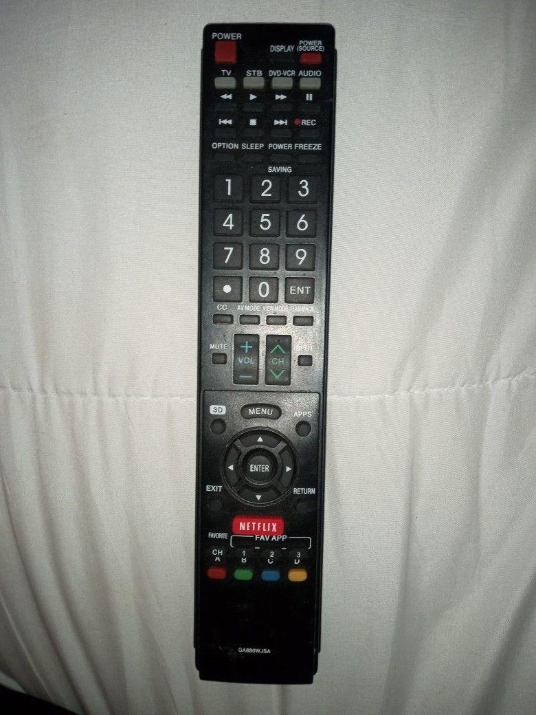 Universal Remote Control 
