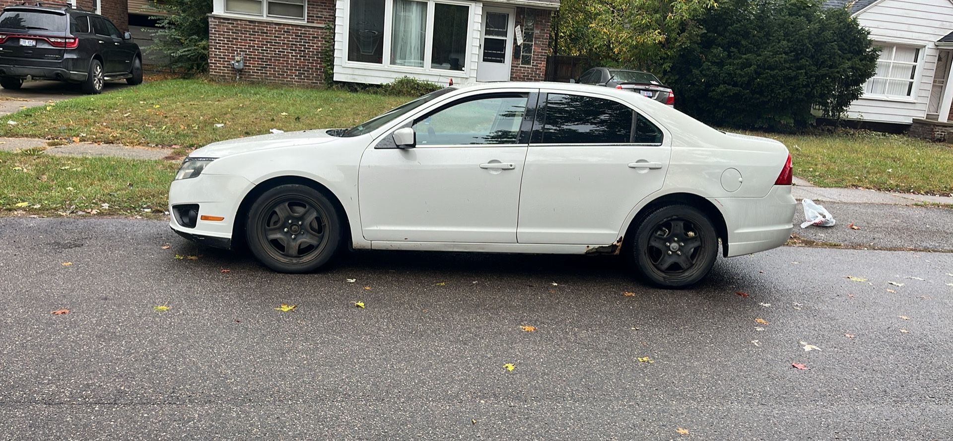 2012 Ford Fusion