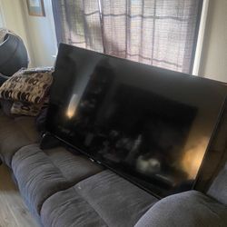 VIZIO 50” Smart TV