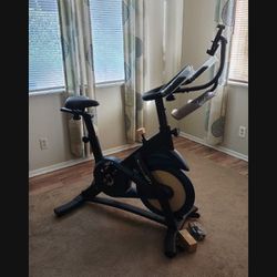 Echelon GT + Orange Connect Bike $550