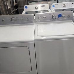 Maytag Washer Machine And Dryer 
