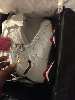Jordan 7’s