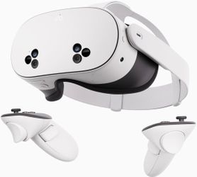 Meta quest 3s virtual reality headset. Rand new oculus