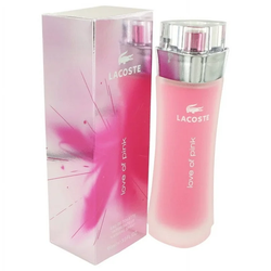 LACOSTE - LOVE OF PINK ( W ) 3 OZ