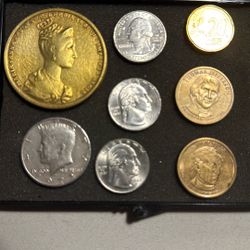 Coin Collection 