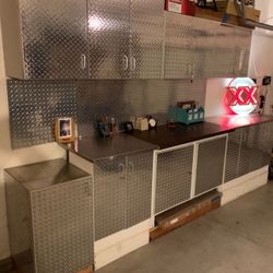 Garage Cabinets 