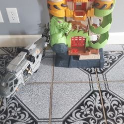 Kids Toy Fisher Price $20.00 For Both 