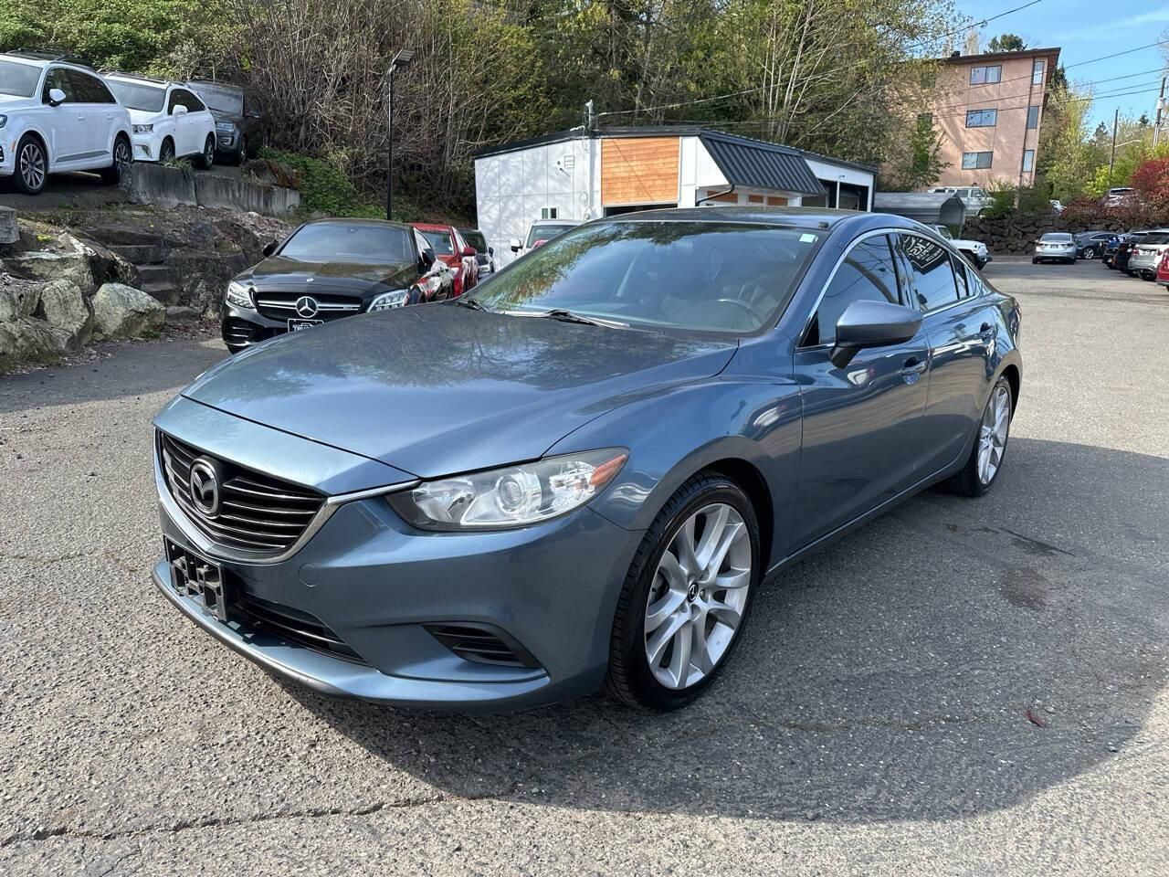 2014 Mazda Mazda6