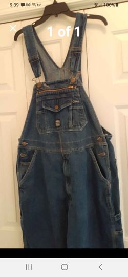 Bernie Denim Bib Overalls